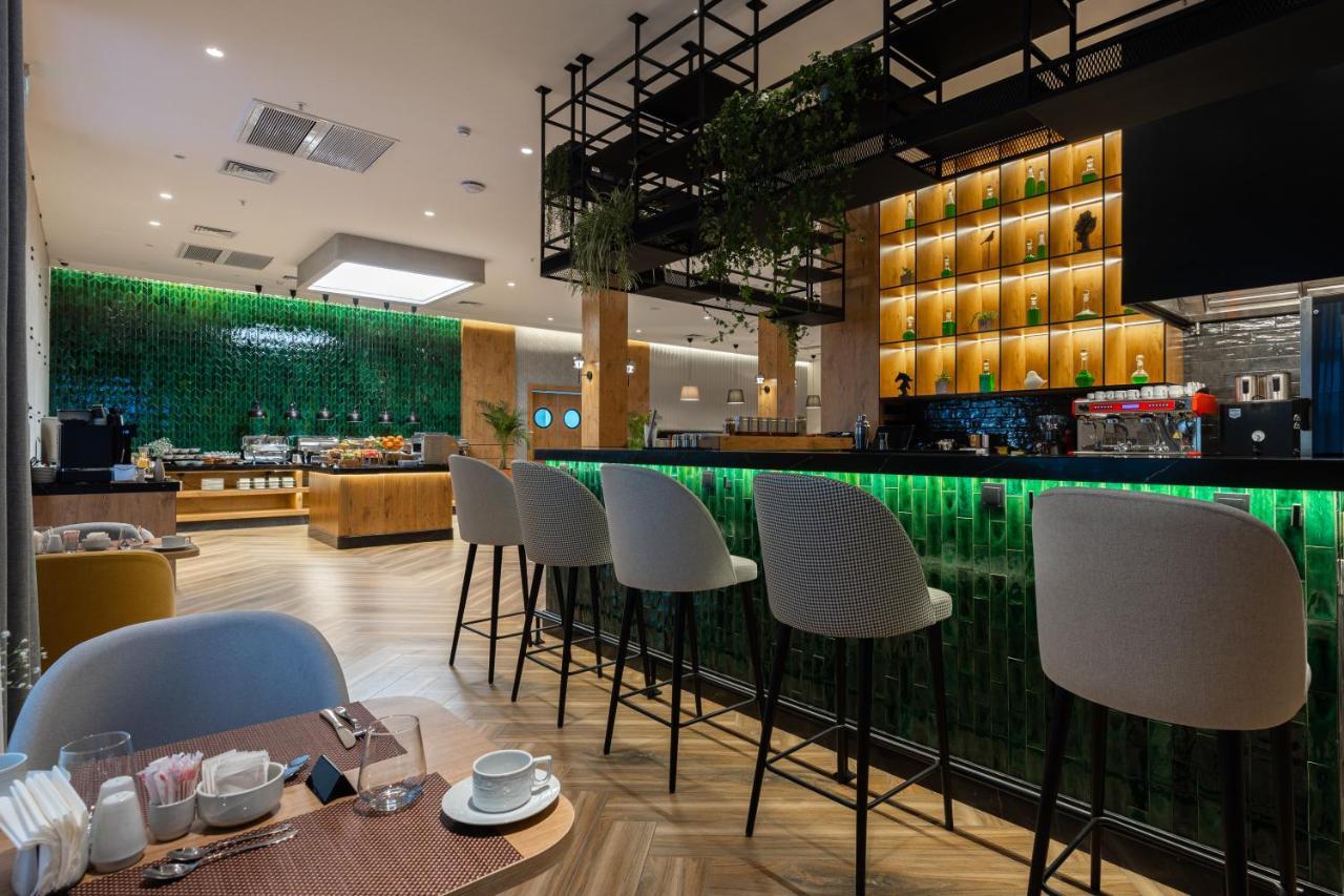The Elements Hotel Tashkent Exterior photo