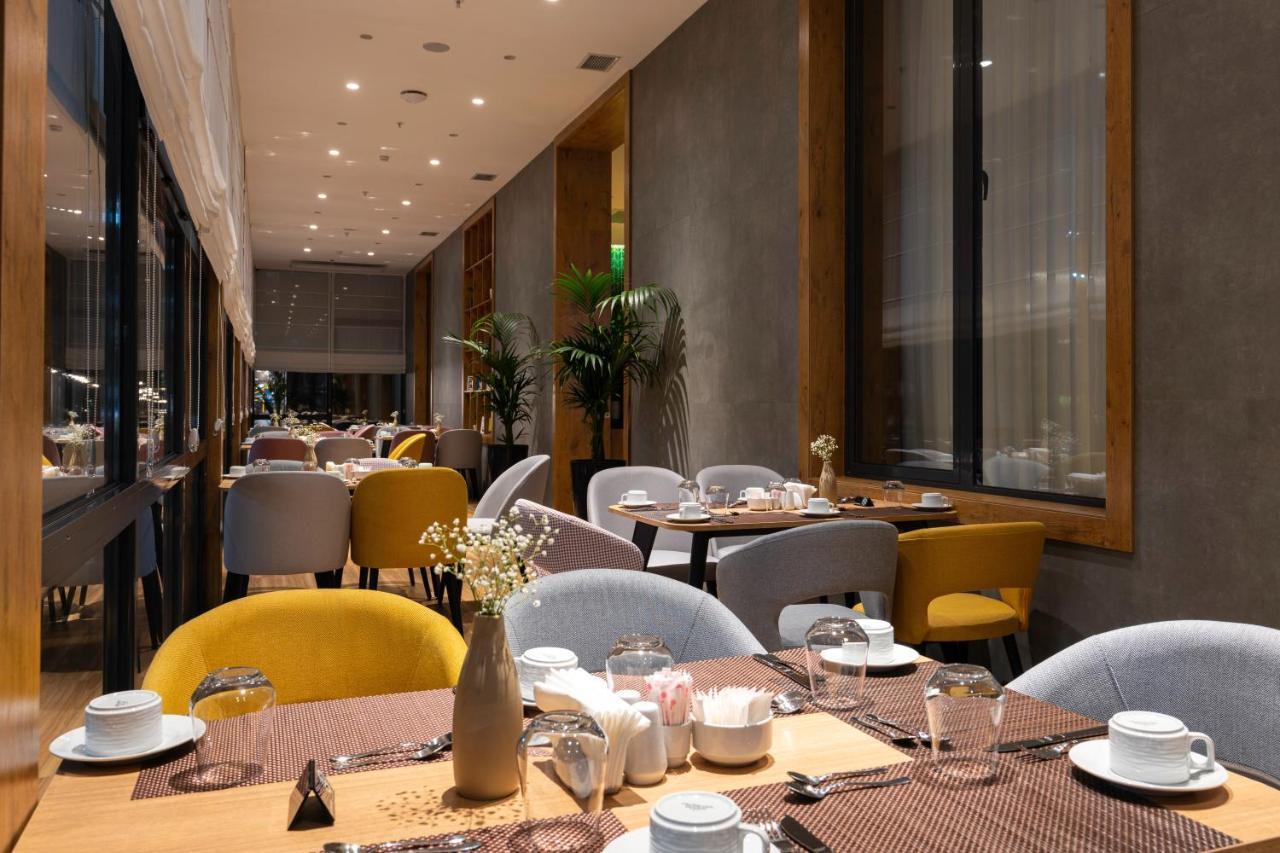 The Elements Hotel Tashkent Exterior photo